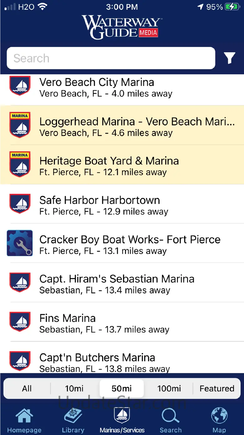 Waterway Guide V1.01