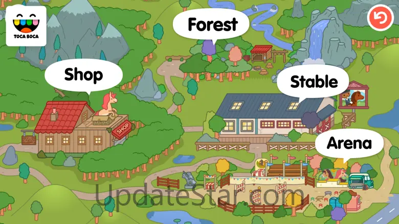 Toca Life: Stable 1.5.1
