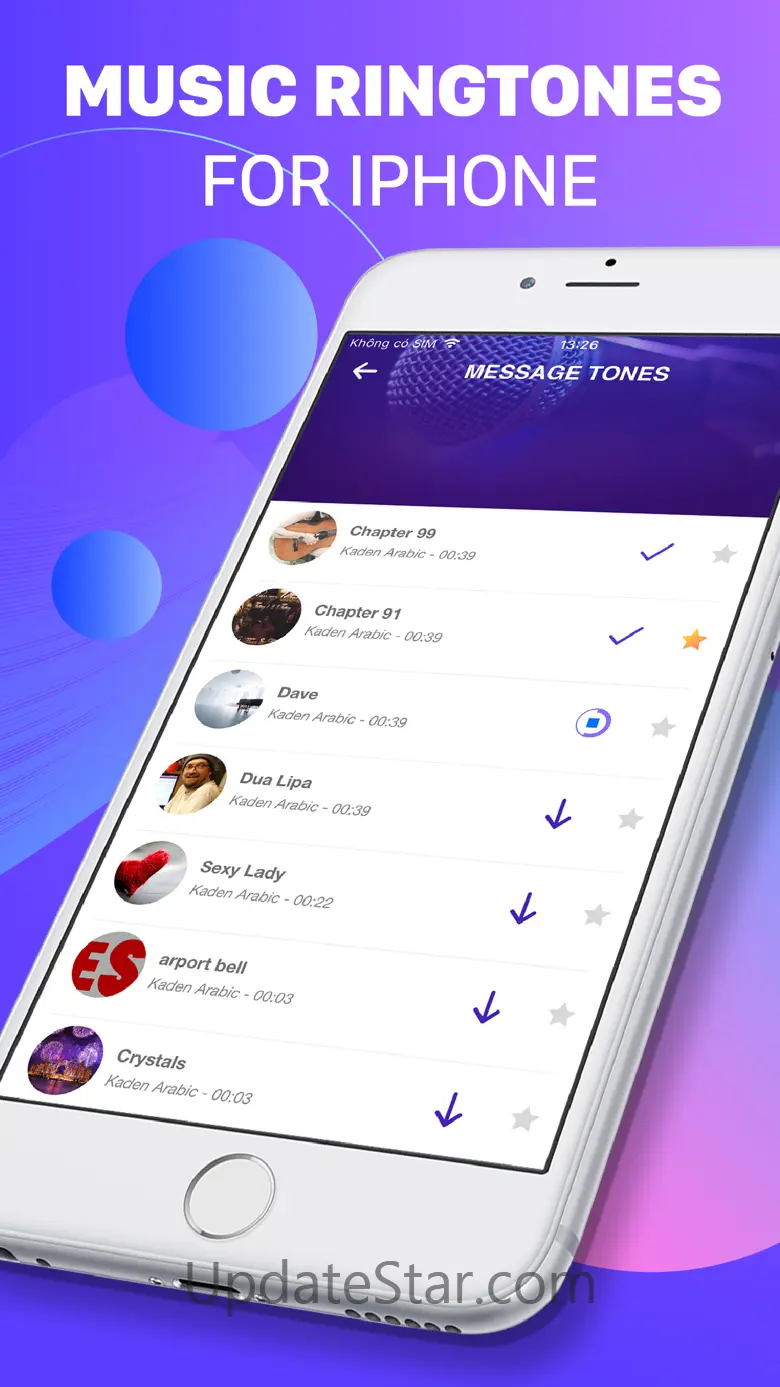 Make Ringtones for iPhone 6.9