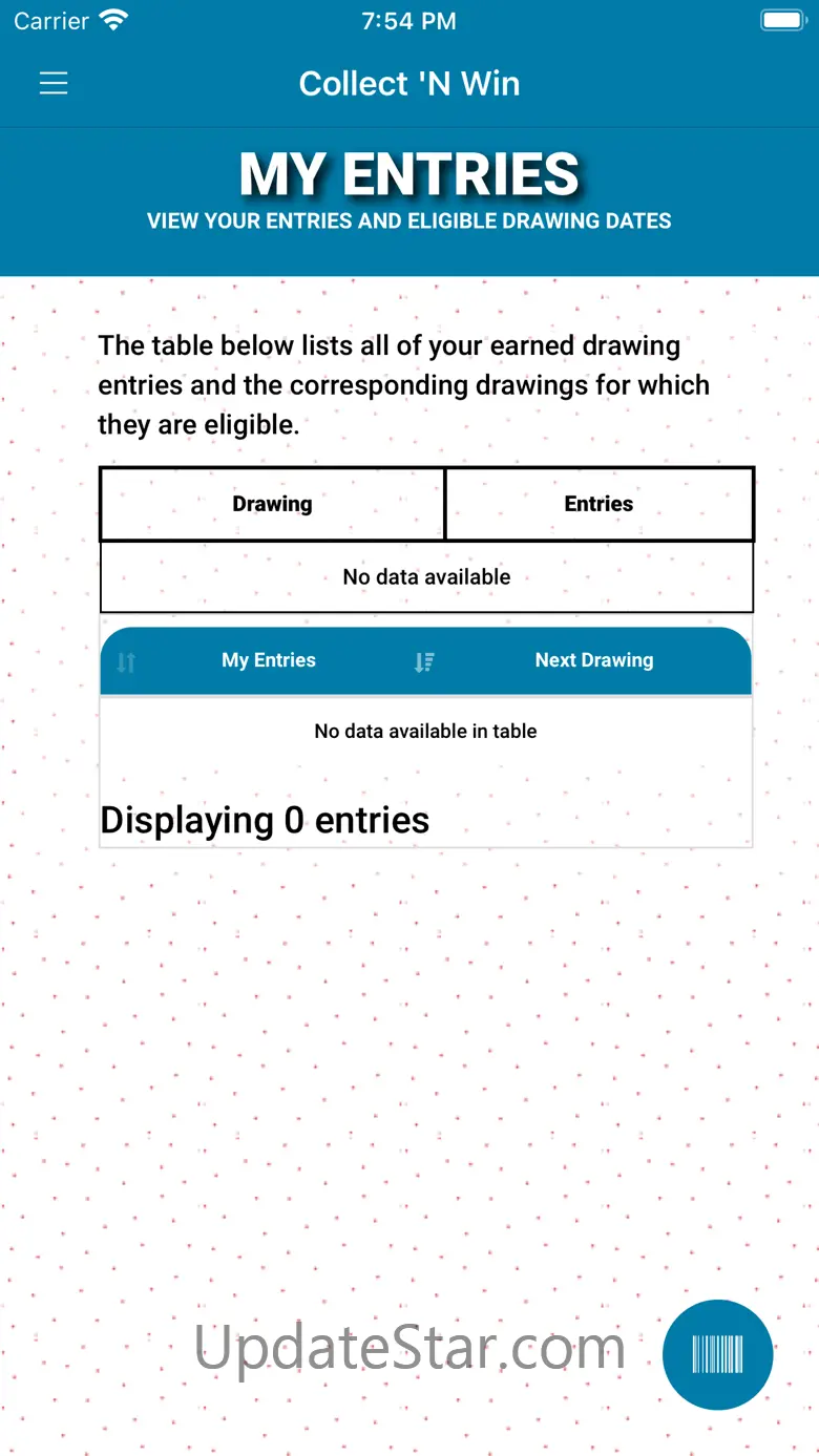 DE Lottery Collect N Win 2.1
