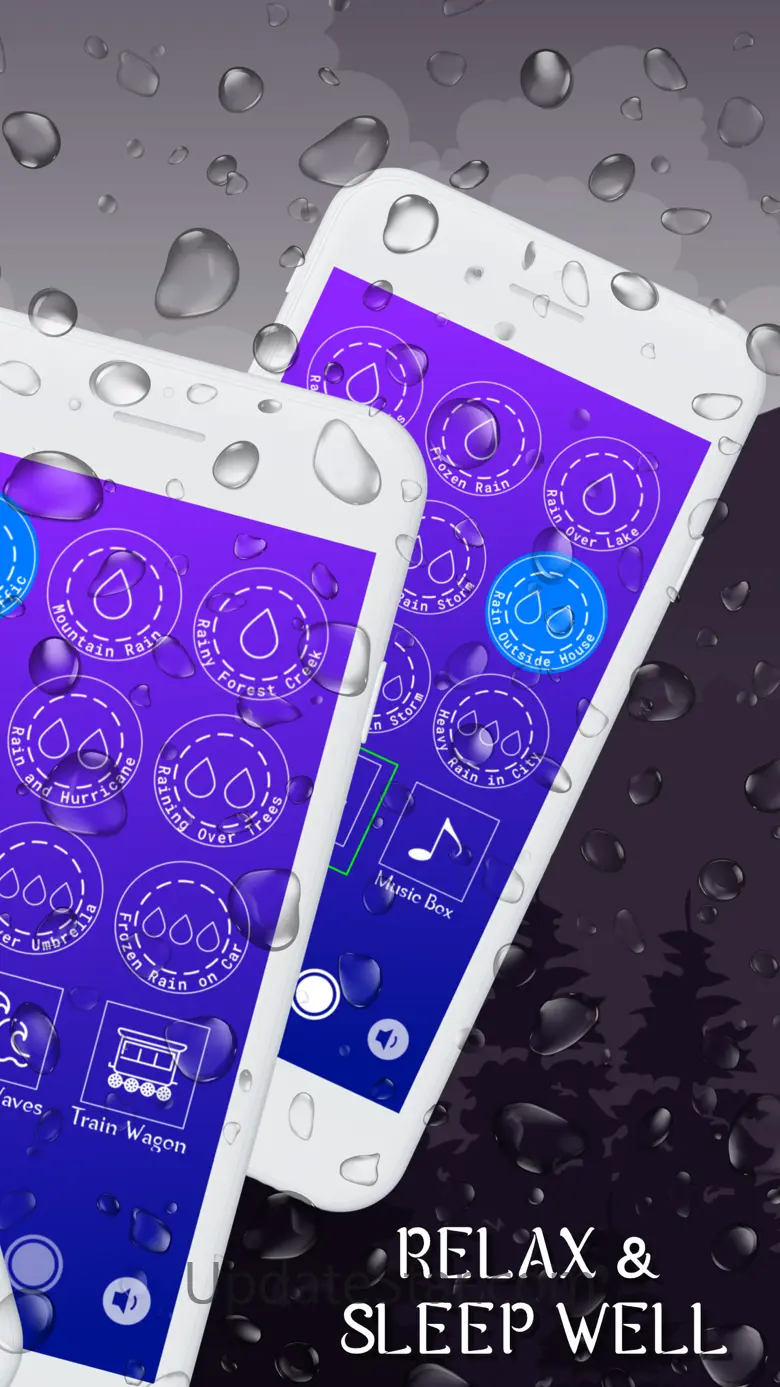 Rain Sleep Sounds 3.0.4