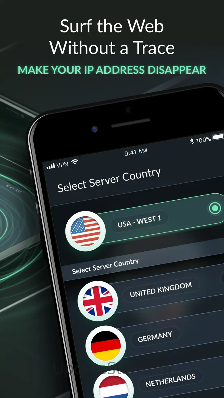 Proxy VPN· for iPhone & iPad 1.03