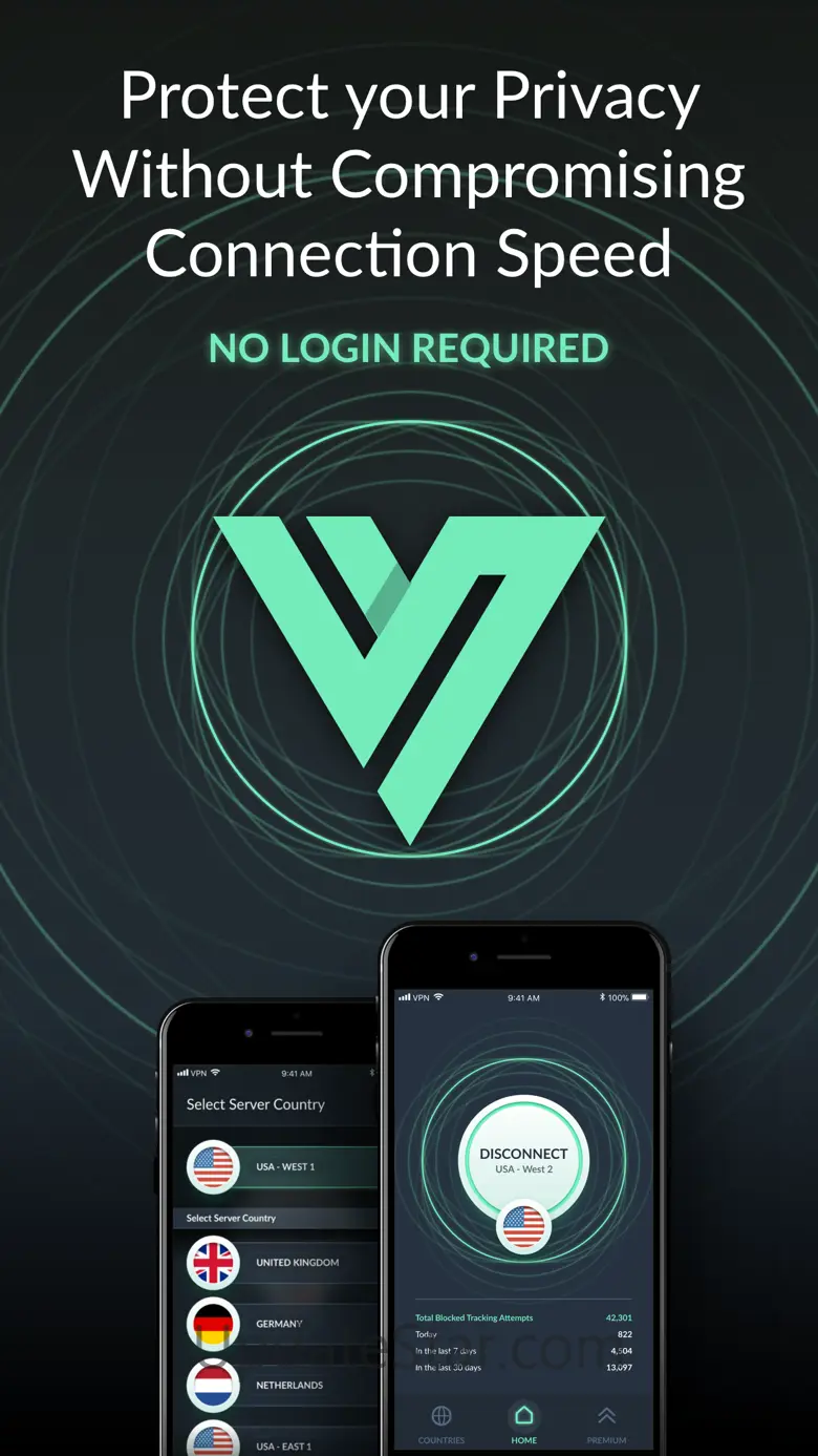 Proxy VPN· for iPhone & iPad 1.03