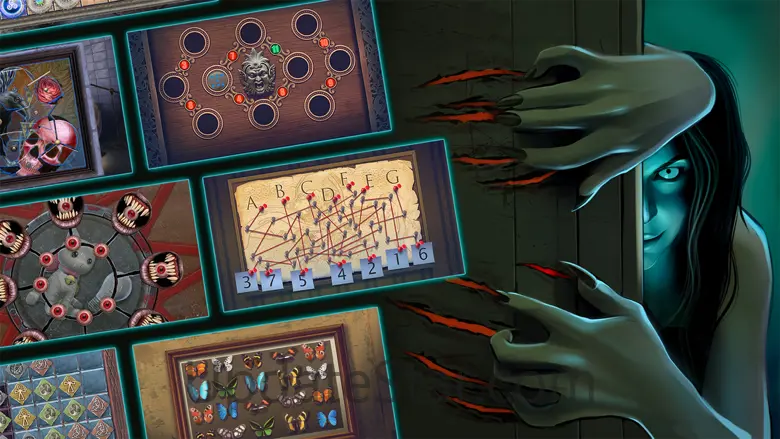 Scary Horror 2: Escape Room 2.5