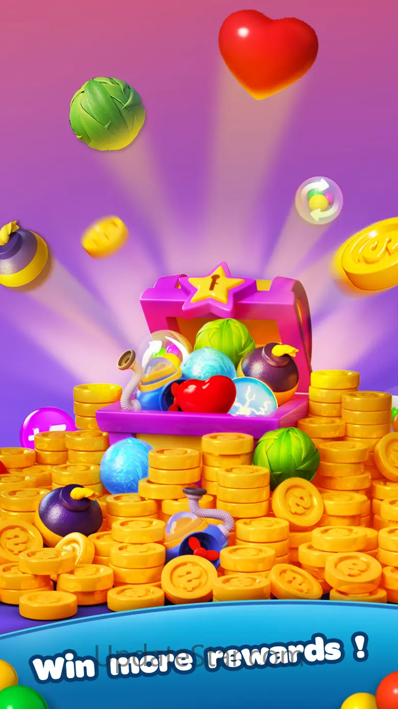 Bubble Shooter Panda Crush 1.8.7