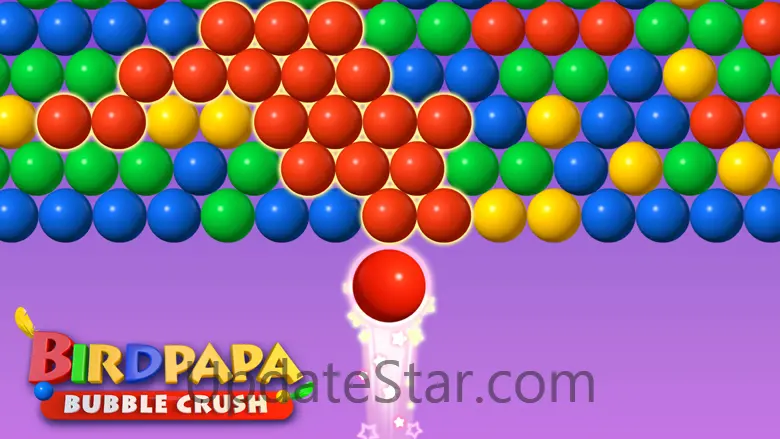 Bubble Shooter Panda Crush 1.8.7