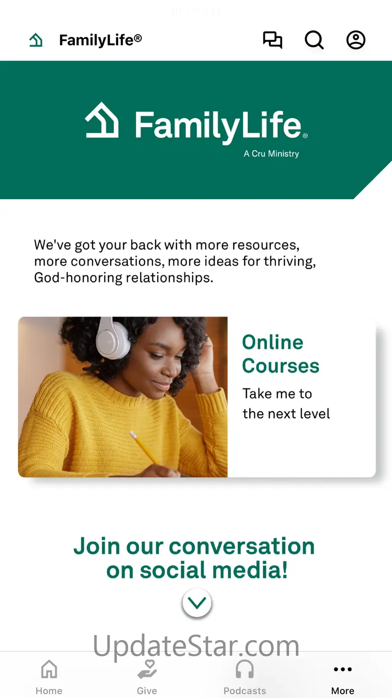 FamilyLife® 6.3.1