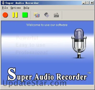 Super Audio Recorder 8.30