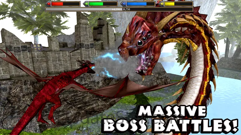 Ultimate Dragon Simulator 3.0
