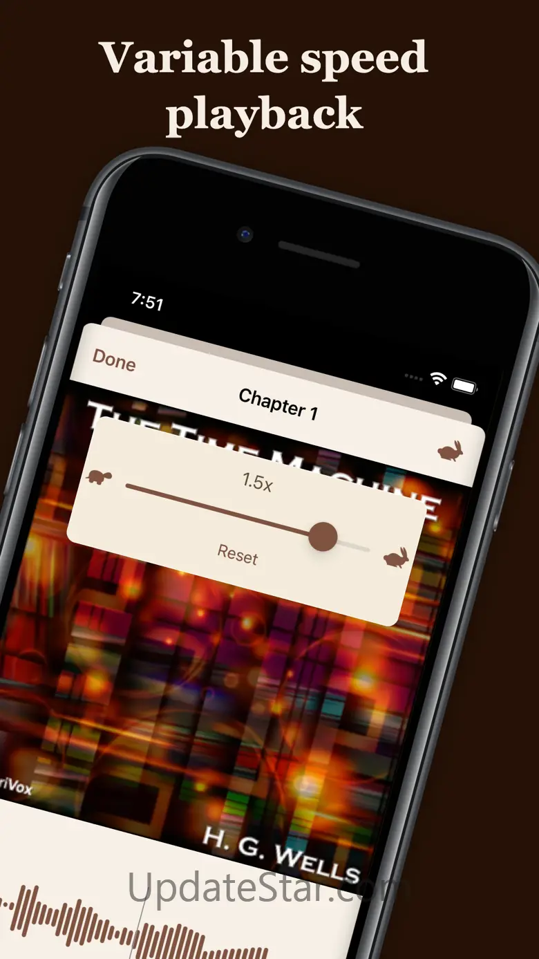 LibriVox Audio Books Pro 8.12.1