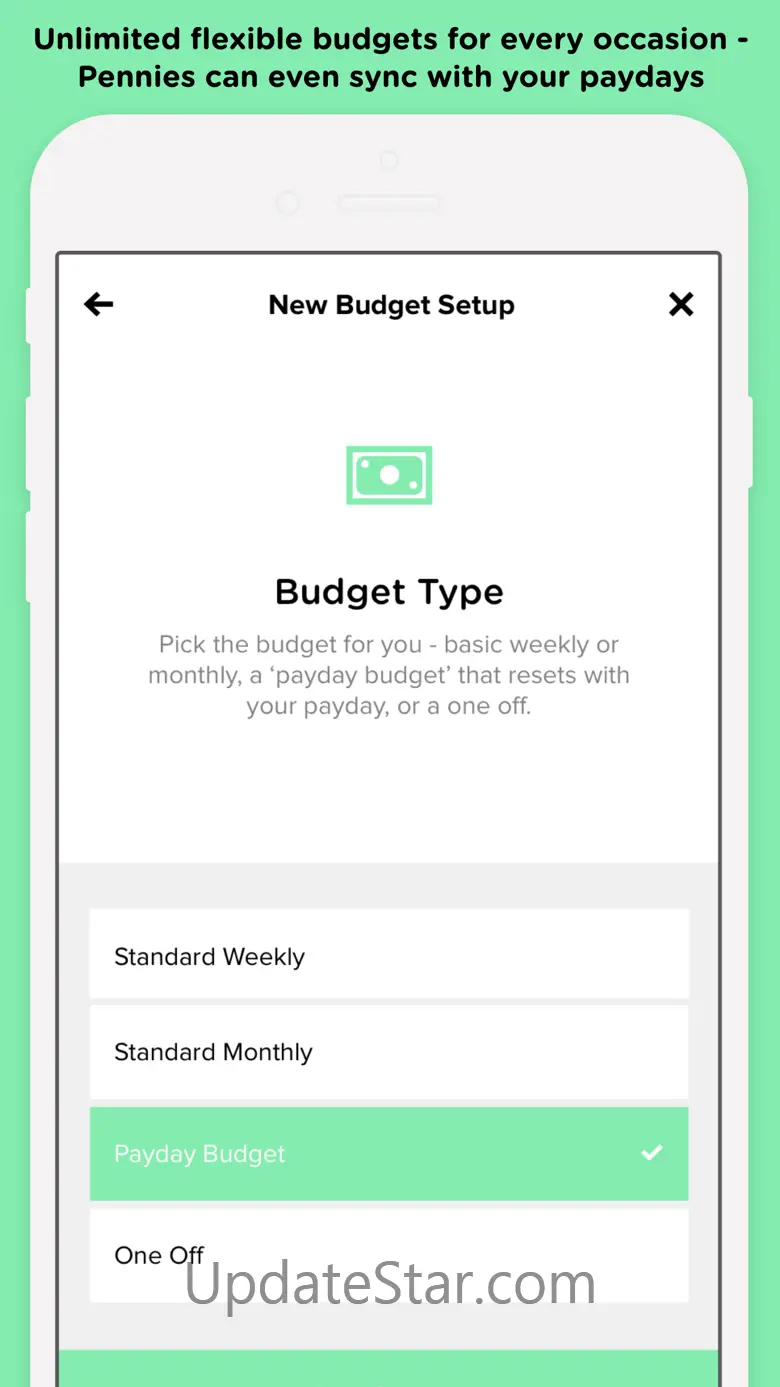 Pennies – Budget and Expenses 6.0.0