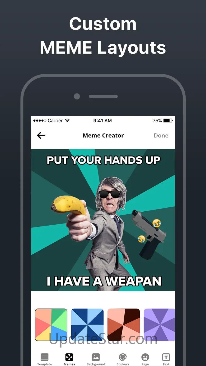 The Meme Maker & GIF Generator 2.5.3