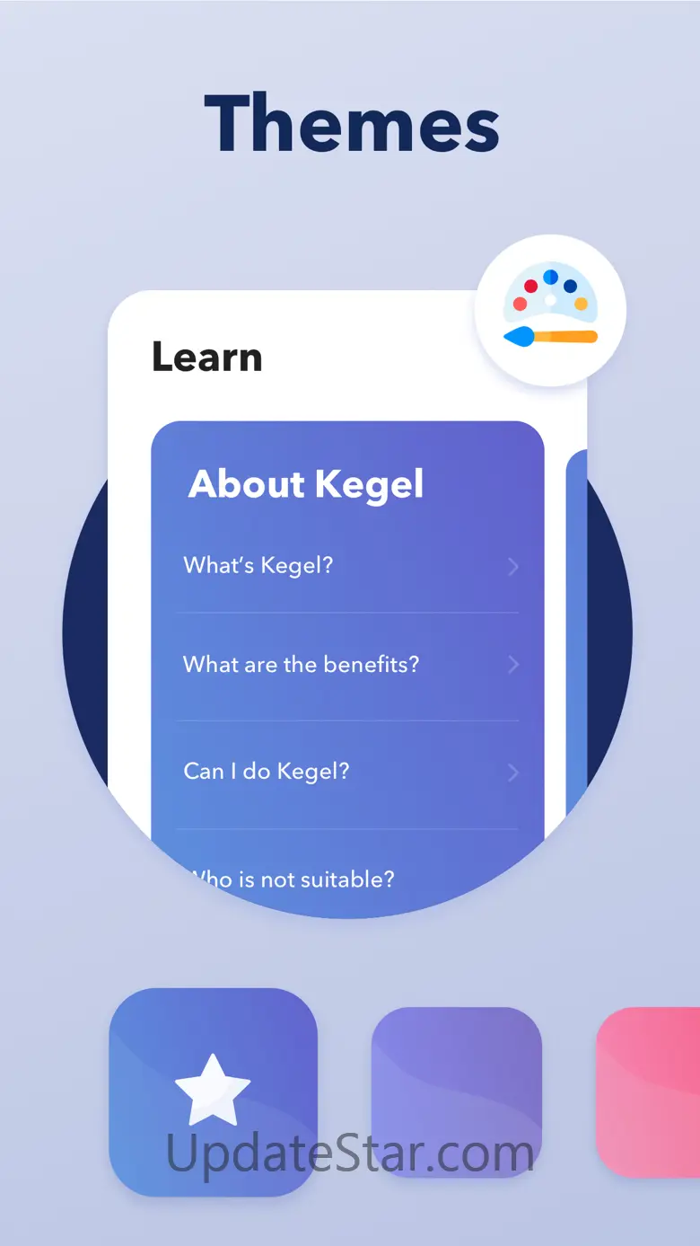 Kegel Exercises Pelvic Floor 1.0.5