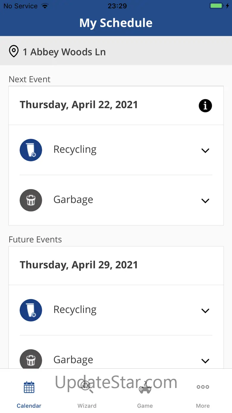 Dallas Sanitation Services 2023.4.19