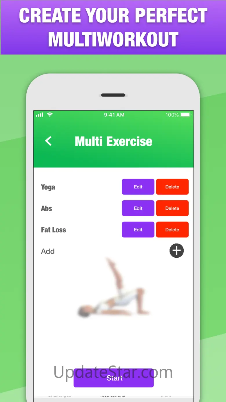 5 Minute Home Workout 5.6.0