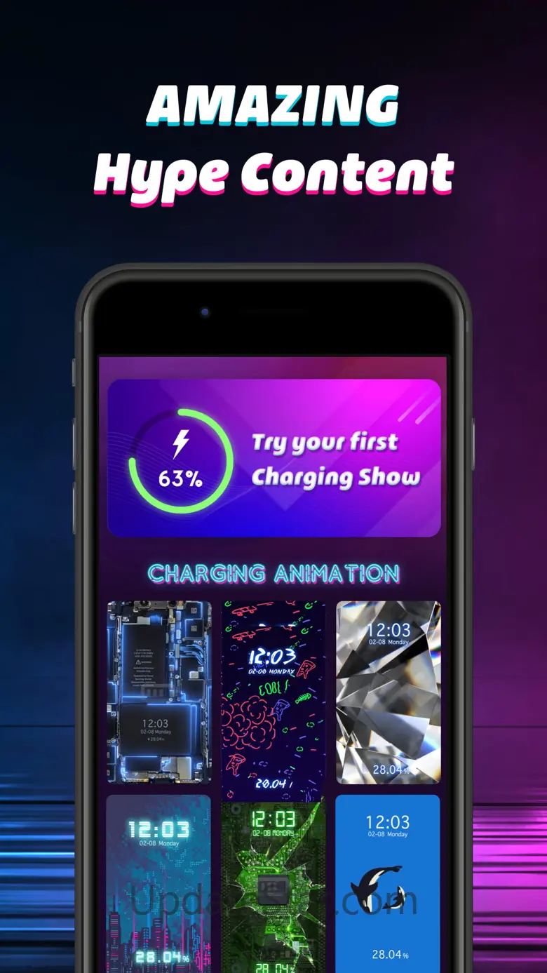 Charging Show: Cool Animation 1.6