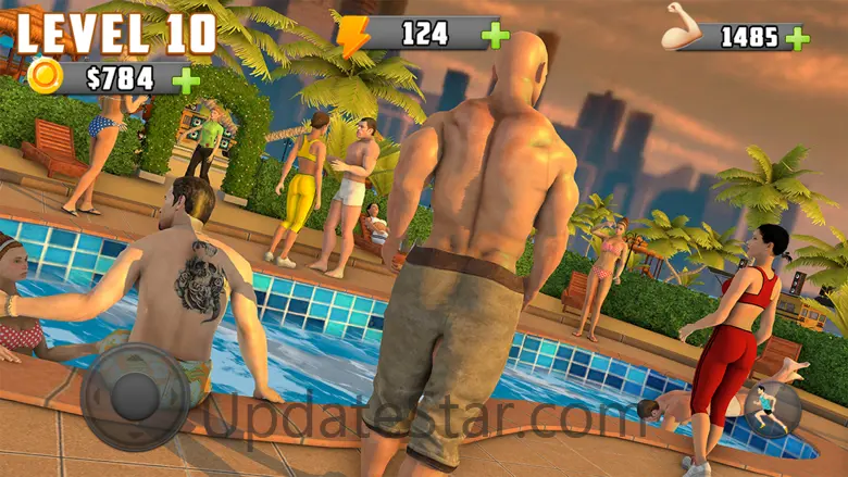 Gym Workout Fitness Tycoon Sim 1.0.2