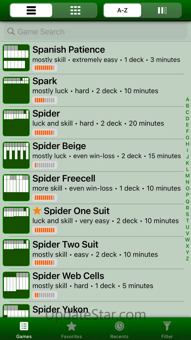 700 Solitaire Games Collection 1.238