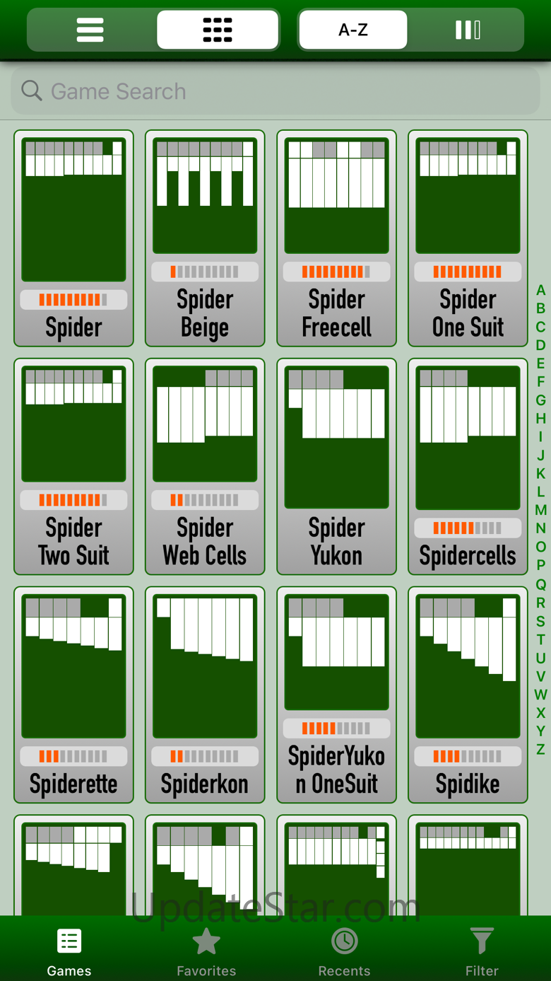 700 Solitaire Games Collection 1.238