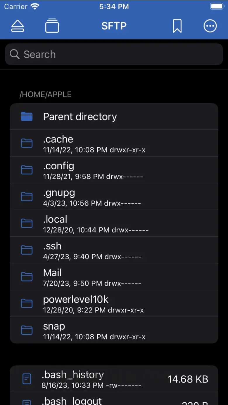 WebSSH - SysAdmin Tools 26.6
