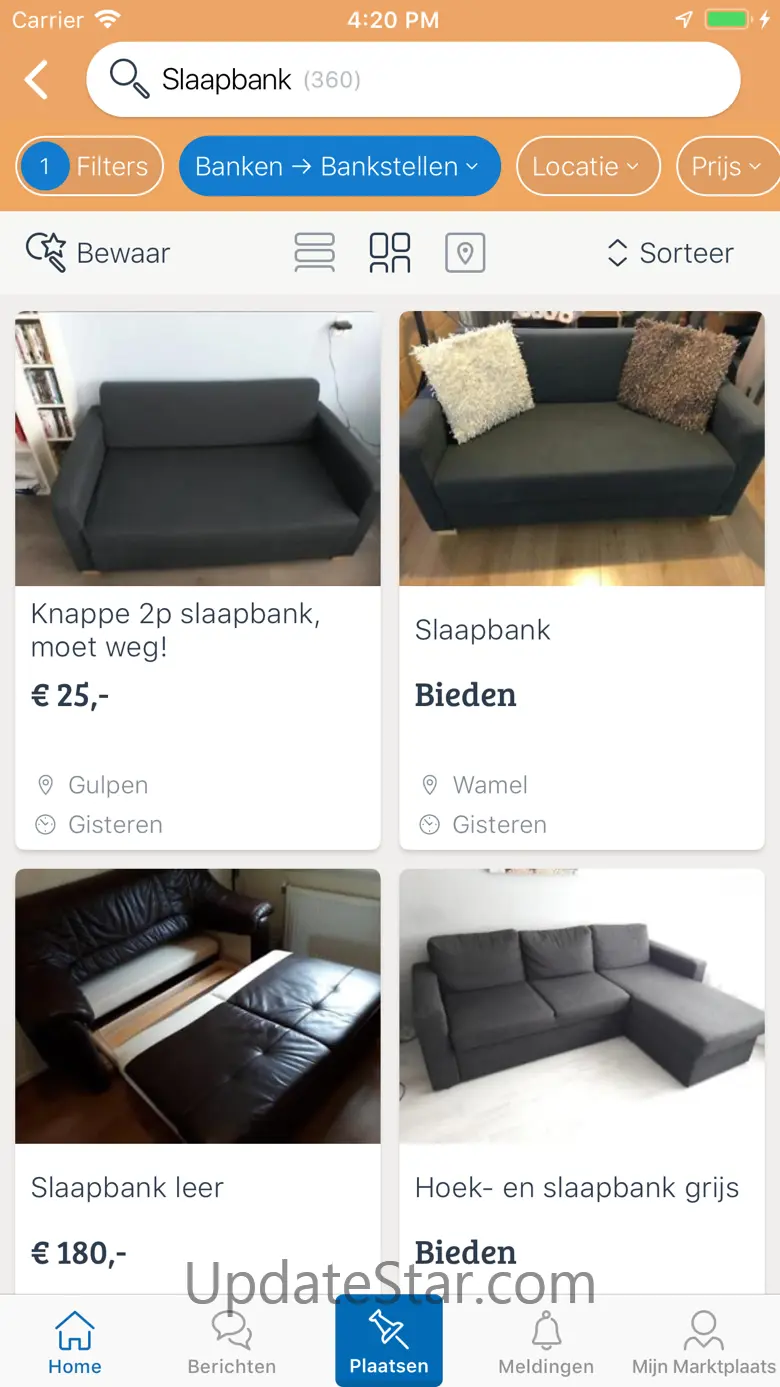 Marktplaats - buy and sell 15.82.0