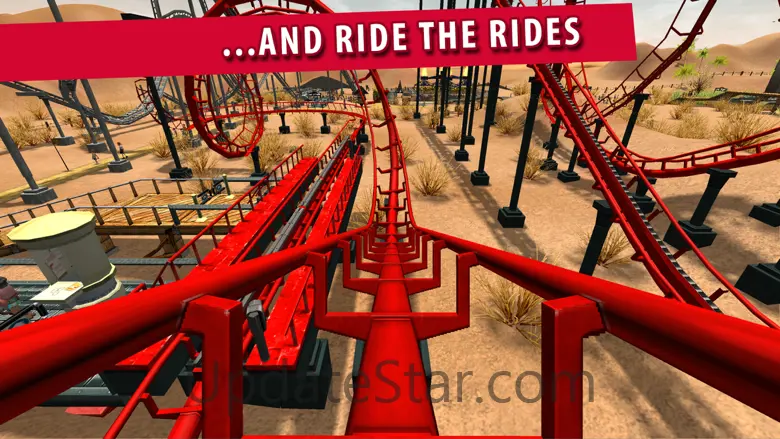 RollerCoaster Tycoon® 3 1.0.4