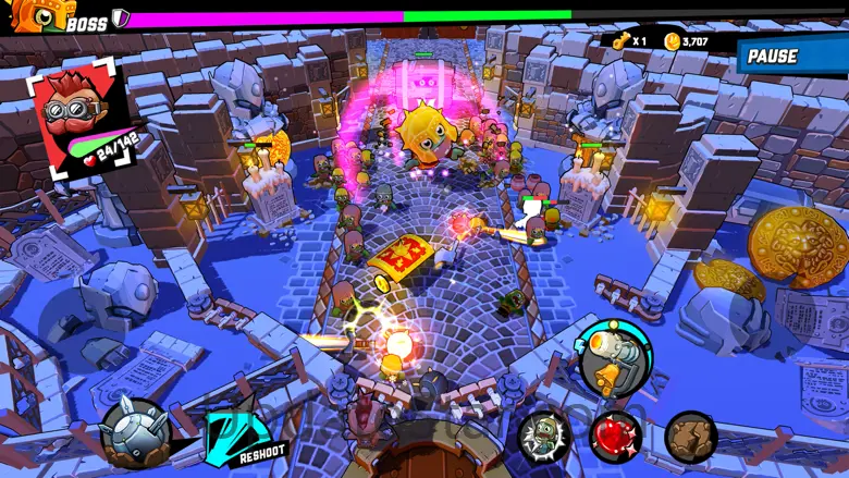 Zombie Rollerz: Pinball Heroes 1.5.0