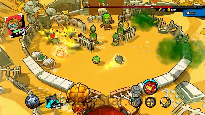 Zombie Rollerz: Pinball Heroes 1.5.0
