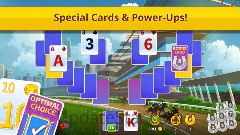 Solitaire Derby 1.3