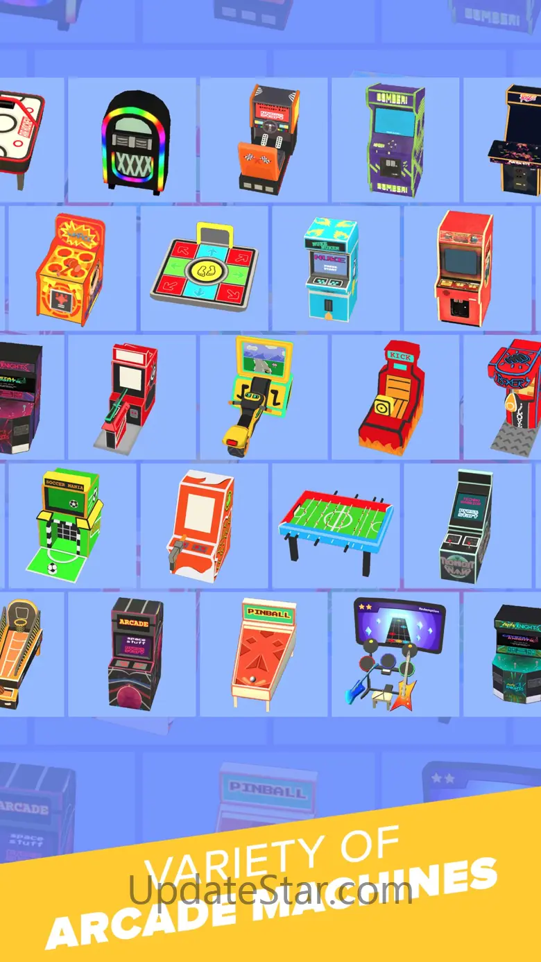 Idle Arcade 3D 0.7