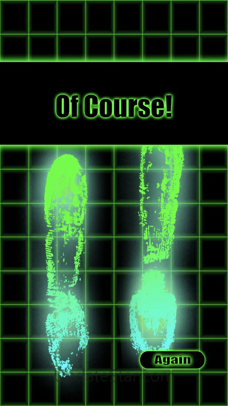 Finger Hand Scanner Fortunes 1.6