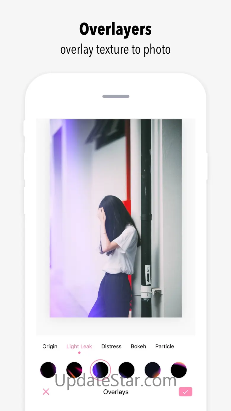 Baby Pink - Palette Gril Cam 5.5.0