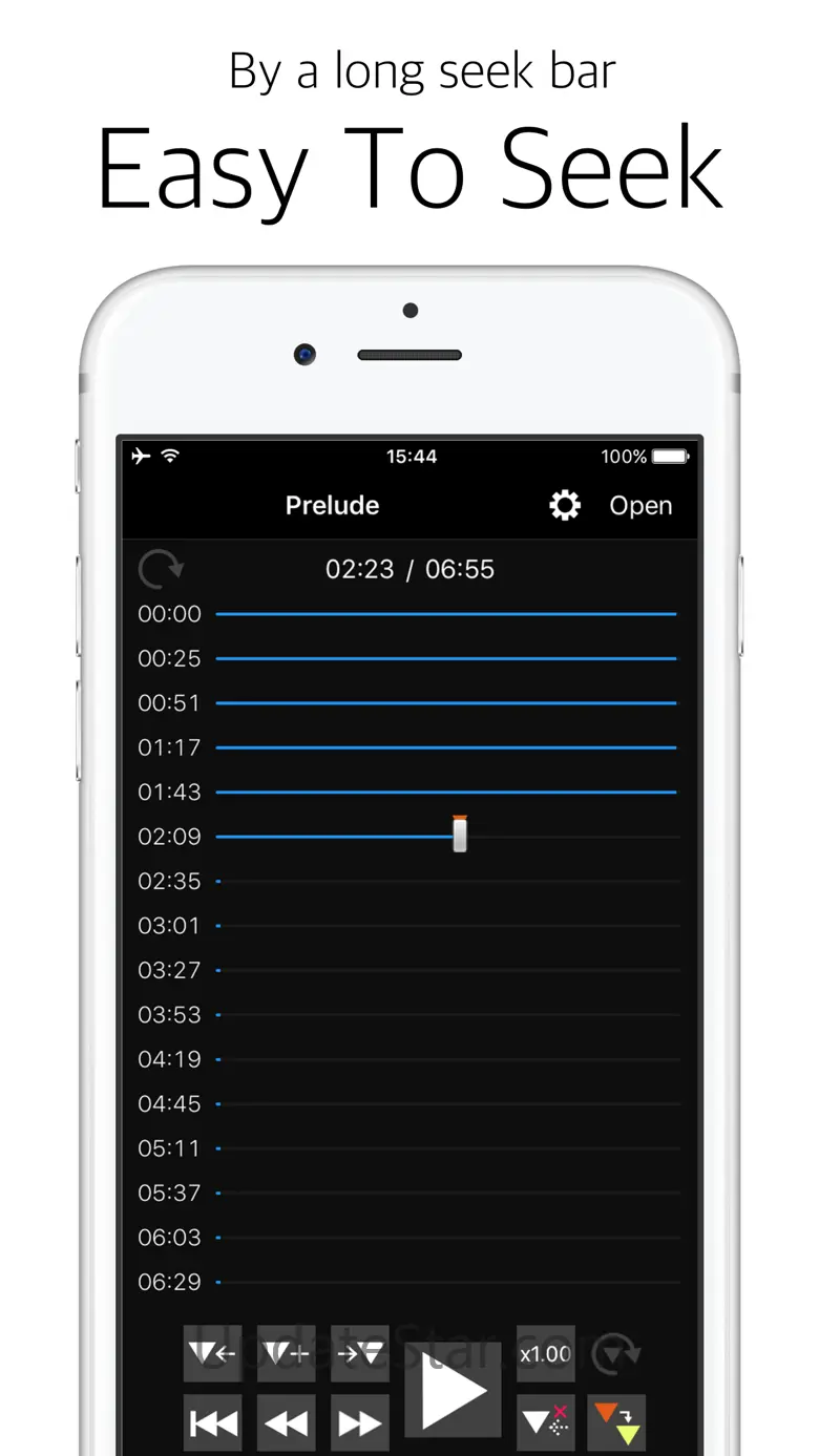 Audipo - Audio Speed Changer - 1.50
