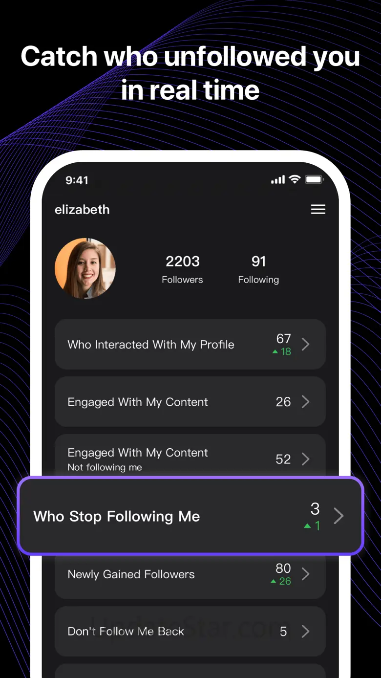 iTrackr - Followers Reports 1.6.6