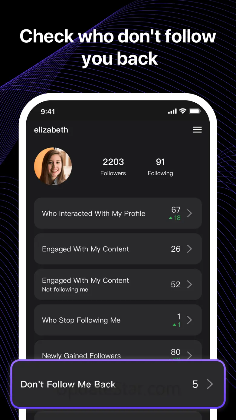 iTrackr - Followers Reports 1.6.6