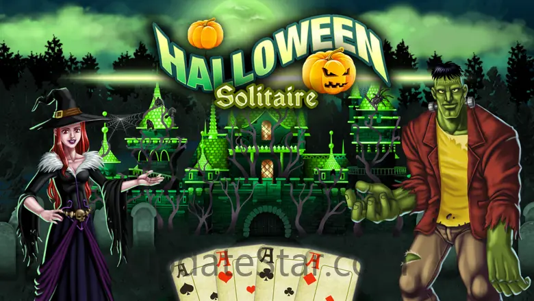 Halloween Tripeaks Solitaire 1.54.3