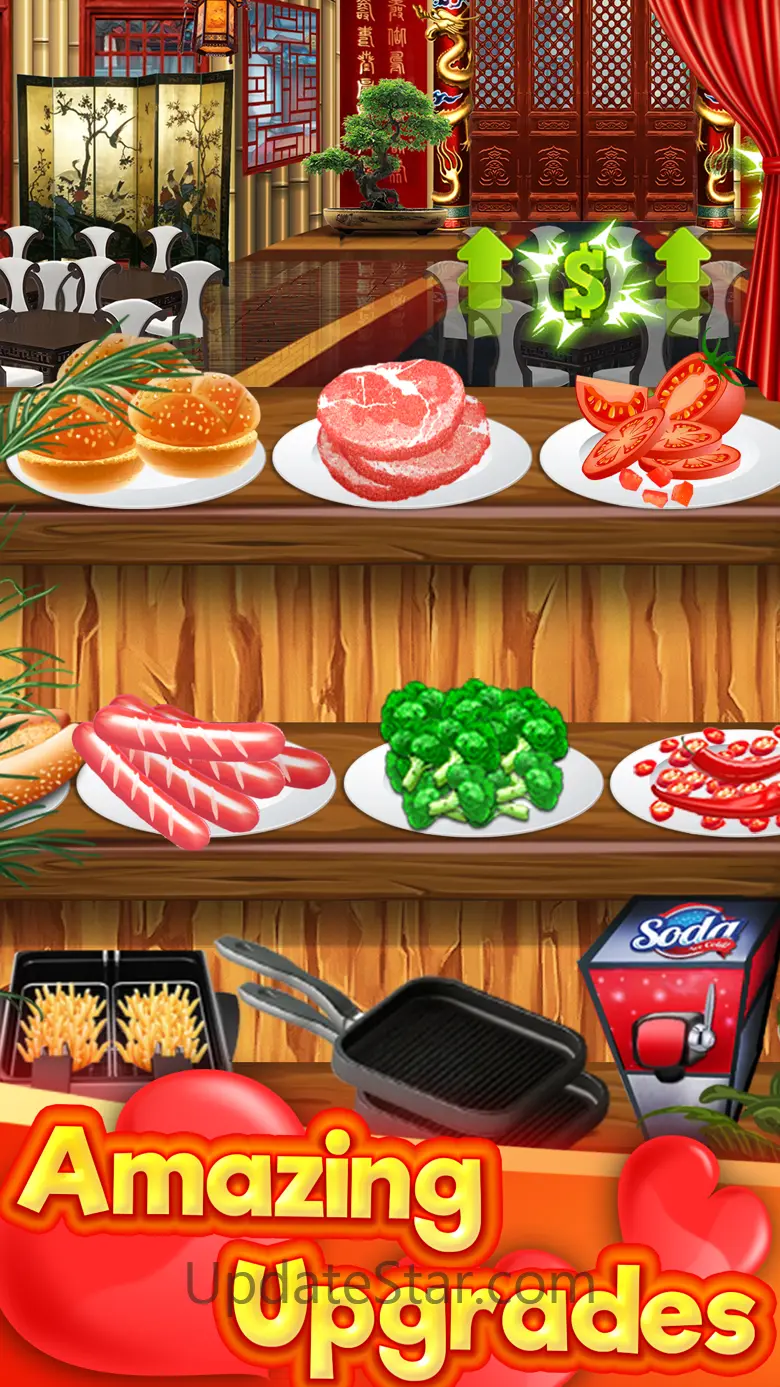 The Cooking Games Mama Kitchen 4.2.1