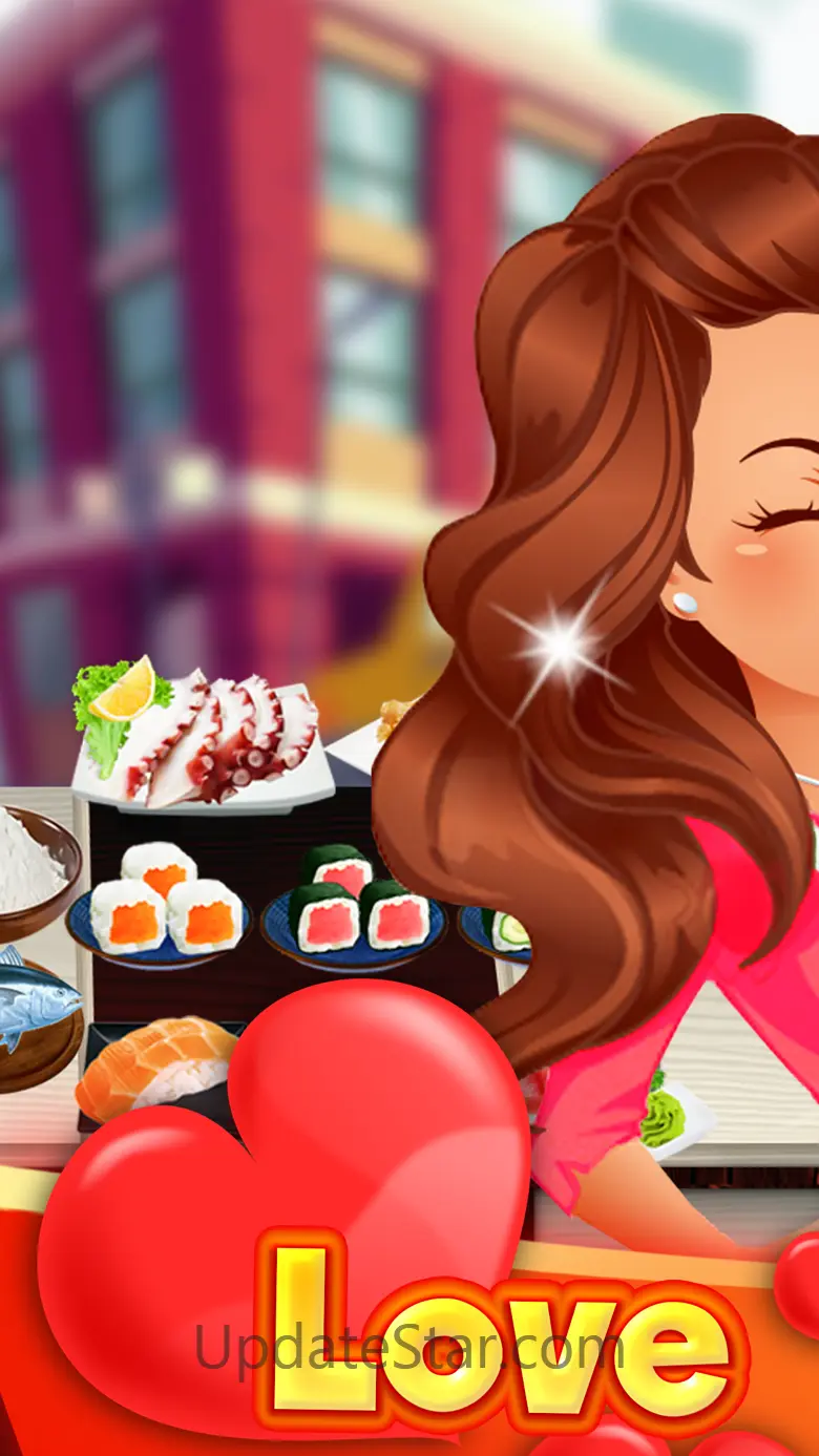 The Cooking Games Mama Kitchen 4.2.1