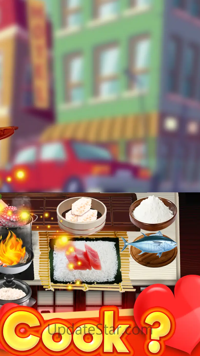 The Cooking Games Mama Kitchen 4.2.1