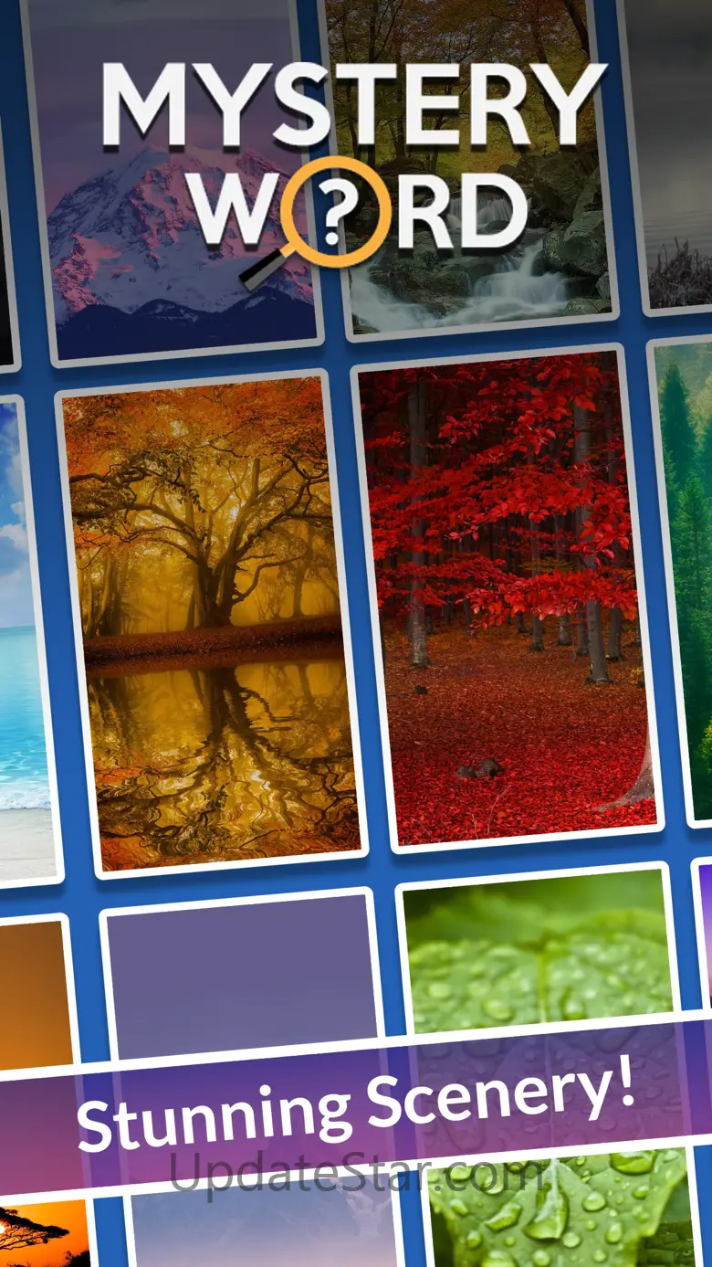 Mystery Word Puzzle 1.2.0