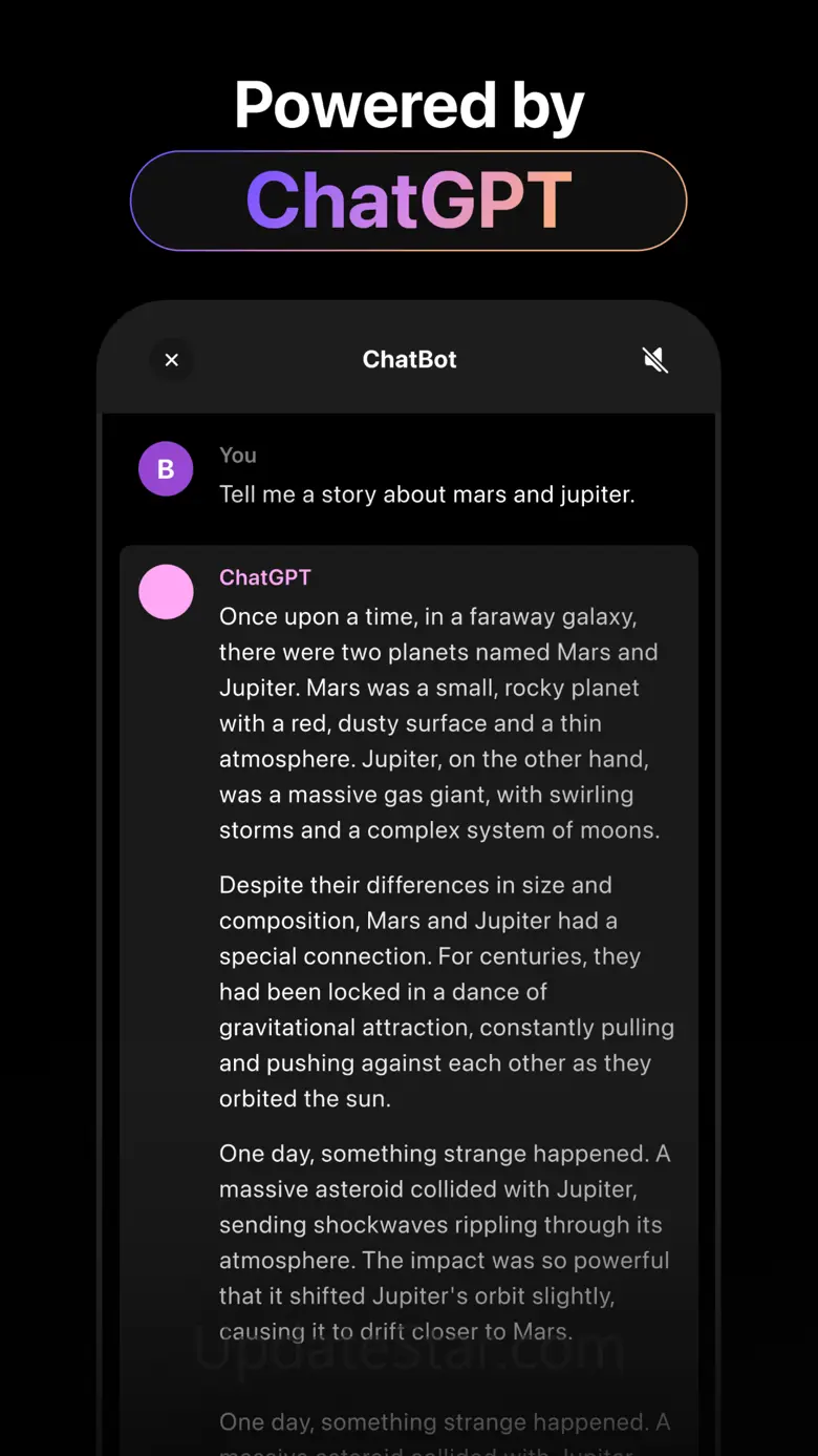 Use for AI Chatbot 3.3.2