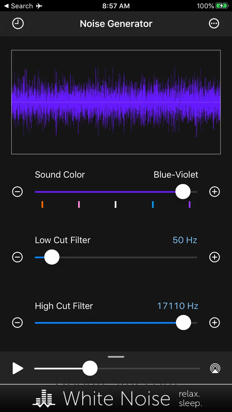 Noise Generator: Full Spectrum 2.1.6