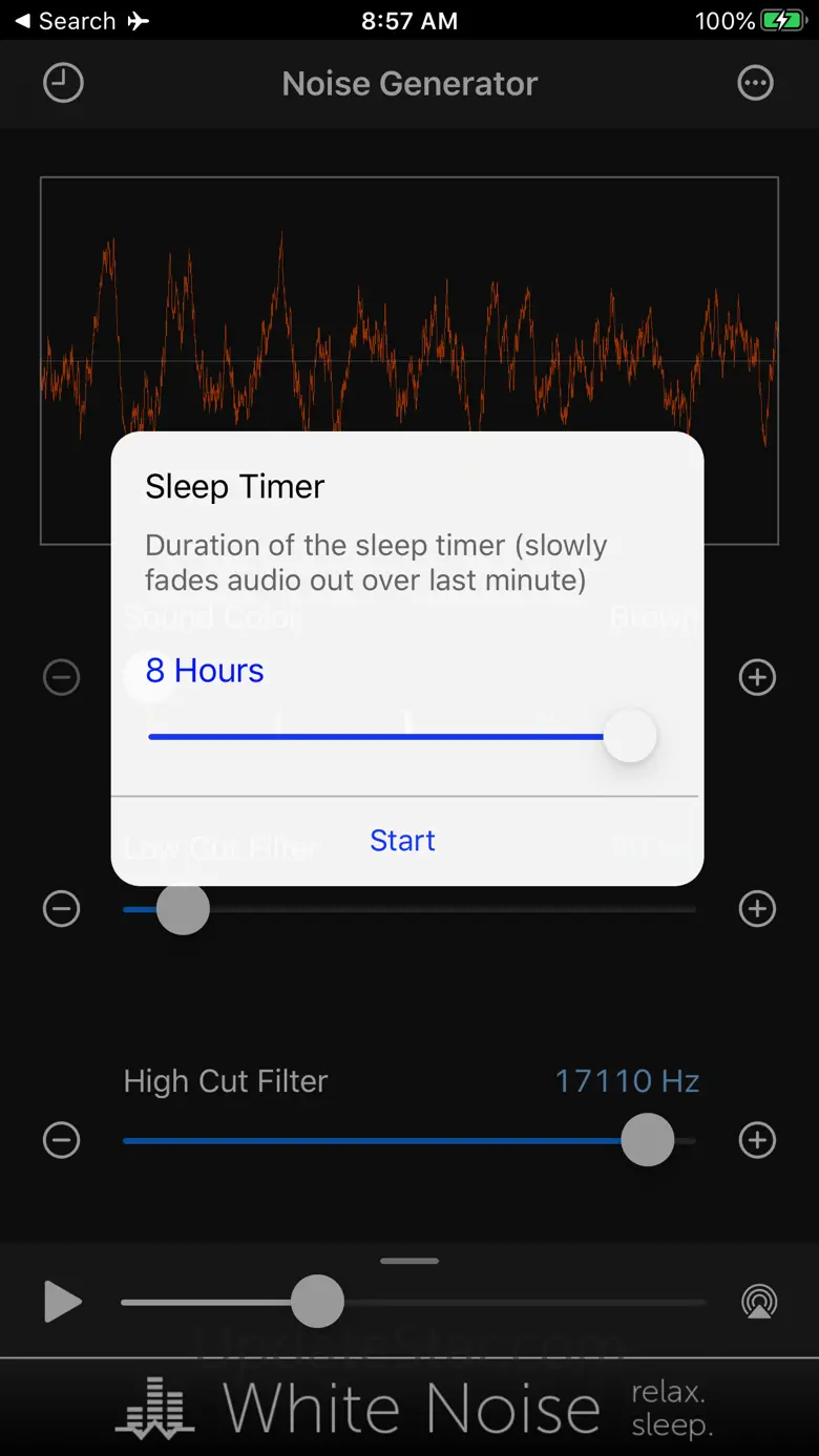 Noise Generator: Full Spectrum 2.1.6