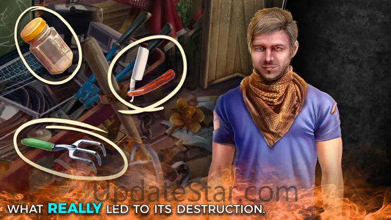 Shadowplay: Forsaken Island 1.0.0