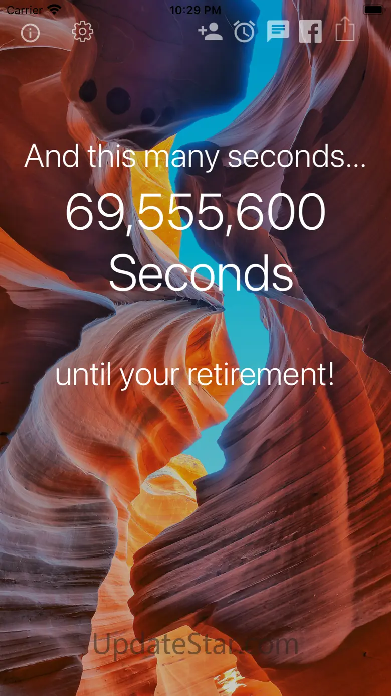Retirement Countdown · 2.5.1
