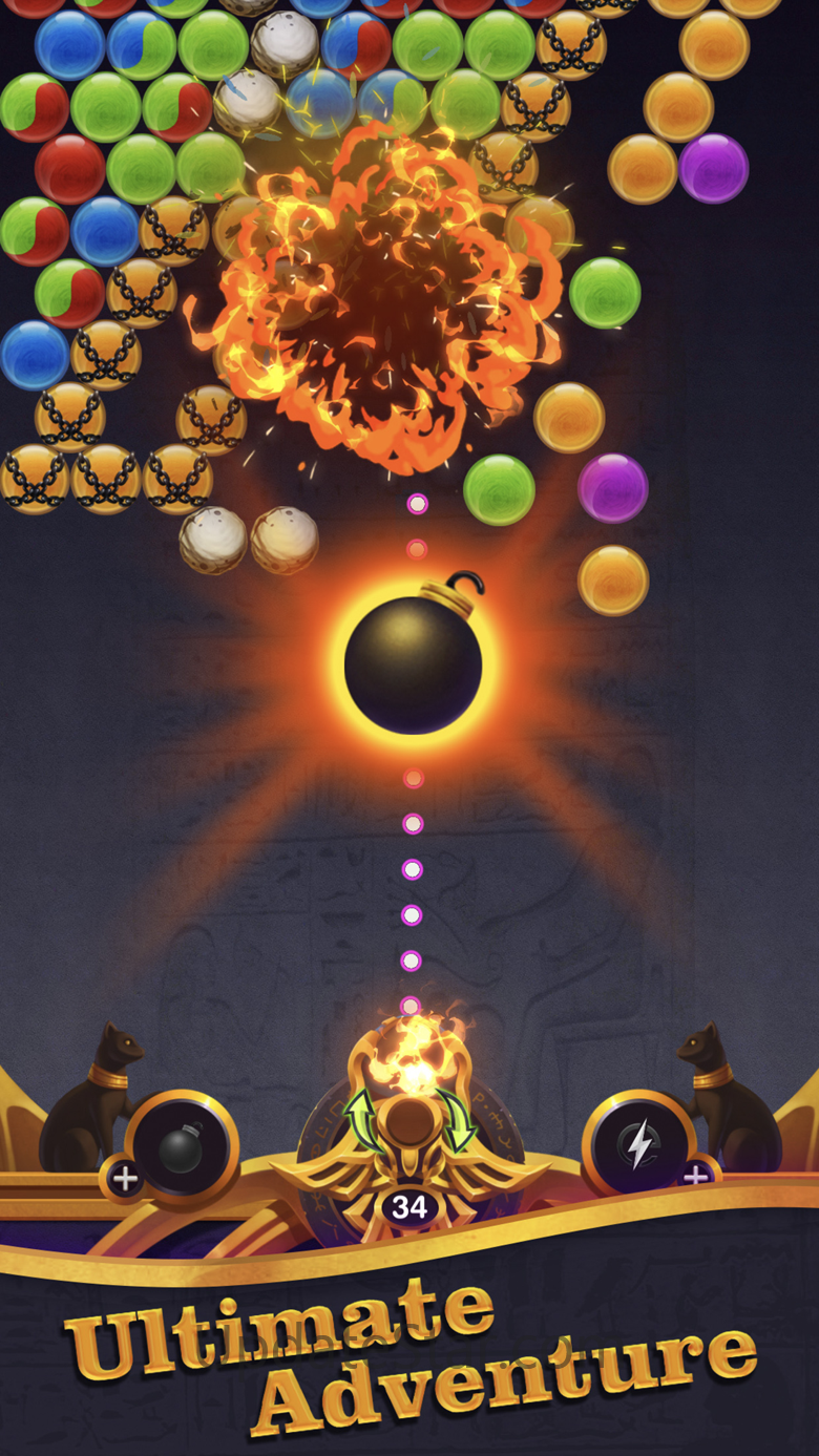Bubble Pop: Classic Puzzle 1.22