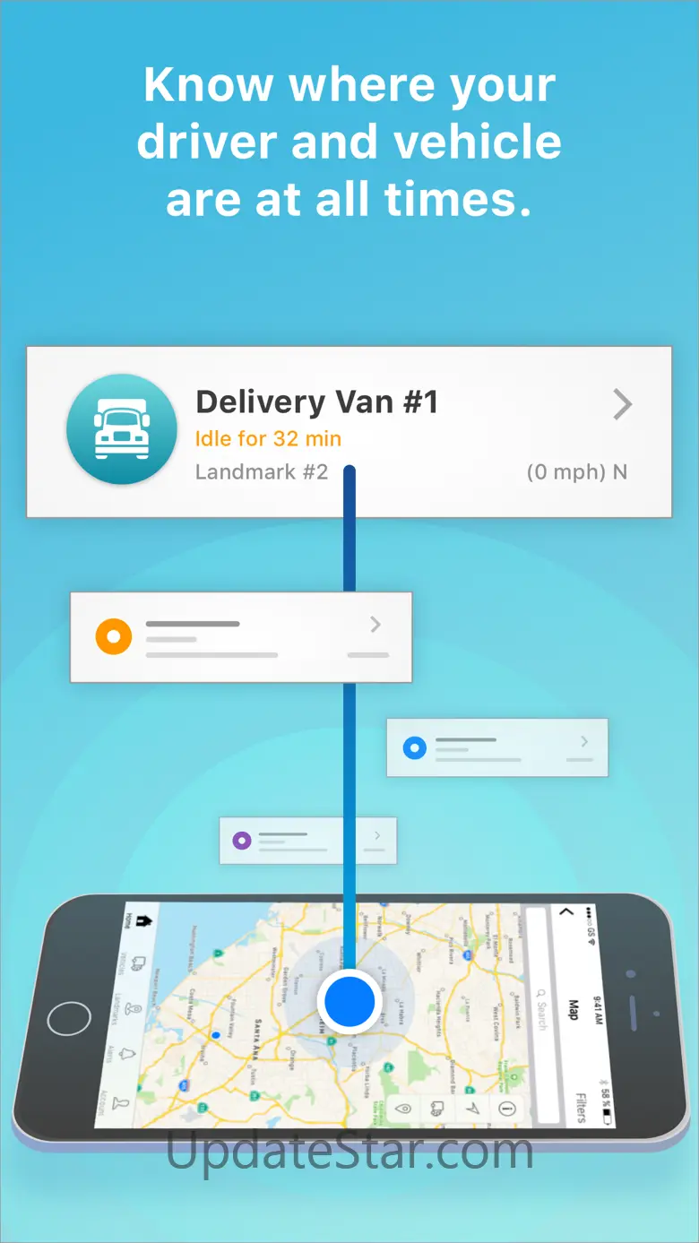 FleetLocate Periscope 2.16.1