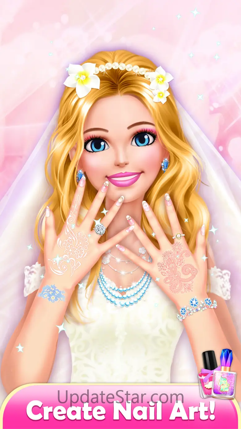 Nail Games: Girl Artist Salon 1.5