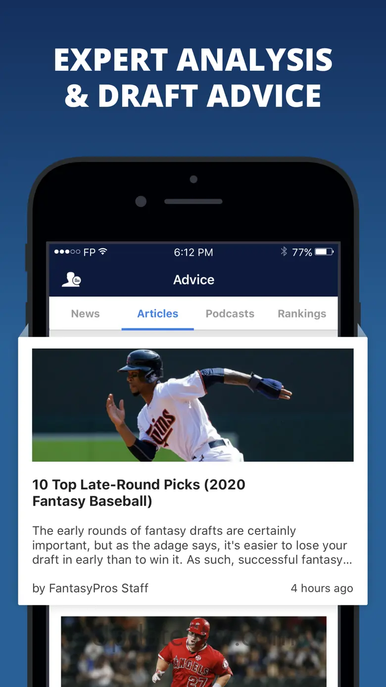 Fantasy Baseball Draft Wizard 3.7.9