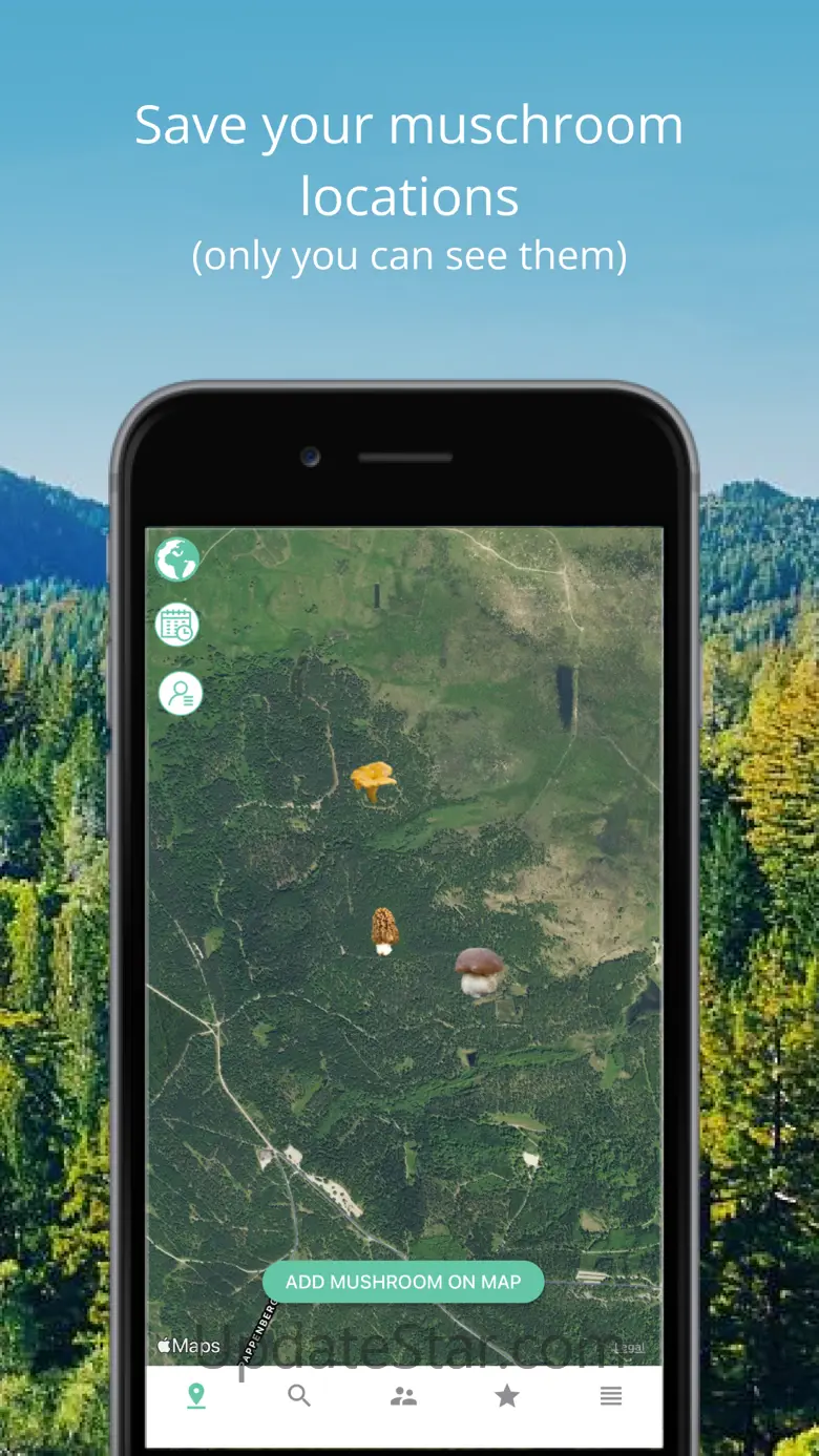Mushroom Identificator 1.22
